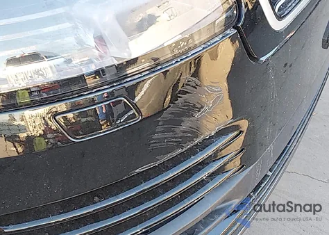 2018 Land Rover Range Rover 5.0L V8 Supercharged Autobiography из США, поврежденный, VIN SALGV2RE8JA390229